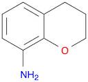 2H-1-Benzopyran-8-aMine, 3,4-dihydro-