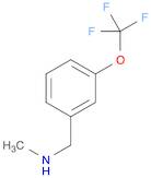 Methyl-(3-trifluoromethoxy-benzyl)-amine
