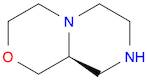 (S)-octahydropyrazino[2,1-c][1,4]oxazine