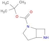 2-Boc-2,6-diazabicyclo[3.2.0]heptane