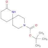 tert-Butyl 2-oxo-1,9-diazaspiro[5.5]undecane-9-carboxylate