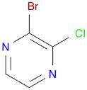 2-BroMo-3-chloropyrazine