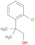 2-Chloro-β,β-dimethylbenzeneethanol
