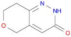 2H,3H,5H,7H,8H-Pyrano[4,3-c]pyridazin-3-one