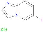 6-Iodo-iMidazo[1,2-a]pyridine hydrochloride