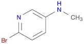 (6-Bromopyridin-3-yl)-methylamine