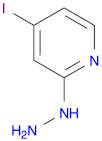 (4-Iodo-pyridin-2-yl)-hydrazine