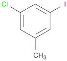 1-Chloro-3-iodo-5-methyl-benzene