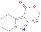 ethyl 4,5,6,7-tetrahydropyrazolo[1,5-a]pyridine-3-carboxylate