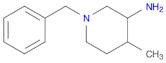 1-Benzyl-4-Methylpiperidin-3-aMine