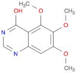 5,6,7 - TRIMETHOXY - QUINAZOLIN - 4(3H) - ONE