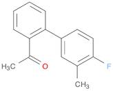 2'-Acetyl-4-fluoro-3-Methylbiphenyl