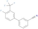 3-[4-Fluoro-3-(trifluoroMethyl)phenyl]benzonitrile