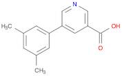 5-(3,5-DiMethylphenyl)nicotinic acid