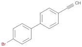4-bromo-4'-ethynyl-1,1'-Biphenyl