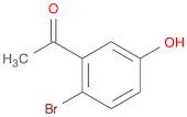 1-(2-broMo-5-hydroxyphenyl)ethanone