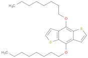 4,8-Dioctyloxybenzo[1,2-b