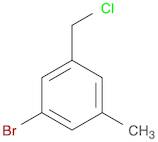 1-broMo-3-(chloroMethyl)-5-Methylbenzene
