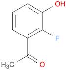 1-(2-Fluoro-3-hydroxyphenyl)ethanone