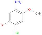 5-BroMo-4-chloro-2-Methoxyaniline