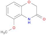 5-METHOXY-2H-BENZO[B][1,4]OXAZIN-3(4H)-ONE