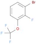 1-BroMo-2-fluoro-3-(trifluoroMethoxy)benzene
