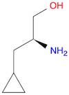 (2S)-2-AMino-3-cyclopropylpropan-1-ol
