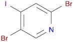 2,5-DibroMo-4-iodopyridine