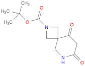 tert-butyl 7,9-dioxo-2,6-diazaspiro[3.5]nonane-2-carboxylate