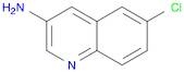 6-Chloroquinolin-3-amine