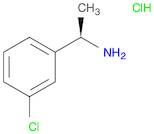 (R)-1-(3-Chlorophenyl)ethanamine hydrochloride