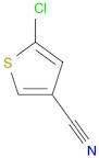 5-chlorothiophene-3-carbonitrile