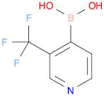 3-(trifluoroMethyl)pyridin-4-ylboronic acid