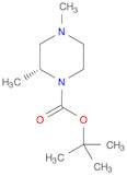 1-Piperazinecarboxylic acid, 2,4-diMethyl-, 1,1-diMethylethyl ester, (2R)-
