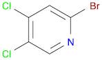 2-BroMo-4,5-dichloro-pyridine