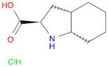 D-Octahydroindole-2-carboxylic acid-HCl