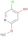 5-chloro-2-Methoxypyridin-4-ol
