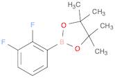 2-(2,3-difluorophenyl)-4,4,5,5-tetraMethyl-1,3,2-dioxaborolane