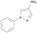 1-Phenyl-1H-pyrazol-4-amine