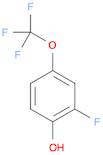 2-Fluoro-4-(trifluoroMethoxy)phenol