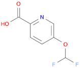 5-(DifluoroMethoxy)picolinic acid