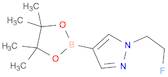 1-(2-FLUOROETHYL)-4-(4,4,5,5-TETRAMETHYL-1,3,2-DIOXABOROLAN-2-YL)-1 H-PYRAZOLE