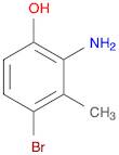 2-amino-4-bromo-3-methylphenol