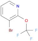 3-bromo-2-(trifluoromethoxy)pyridine