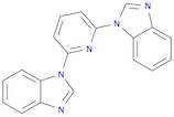 2,6-bis(benzoiMidazo-1-ly)pyridin
