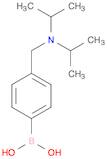 (4-((diisopropylaMino)Methyl)phenyl)boronic acid