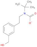 tert-butyl 3-(hydroxyMethyl)phenethylcarbaMate