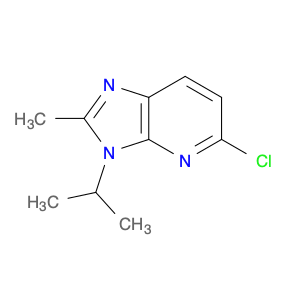 5-chloro-3-isopropyl-2-methyl-3H-imidazo[4,5-b]pyridine