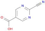 2-cyanopyriMidine-5-carboxylic acid