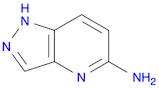 1H-Pyrazolo[4,3-b]pyridin-5-aMine